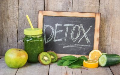 What is detox and why might you need to do it?